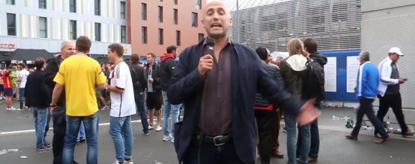 Одесское жилье пропагандиста Филлипса: диван, флаг, велосипед и проукраинские квартиранты