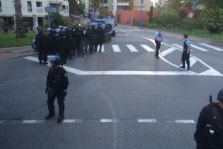 20 російських уболівальників видворять із Франції