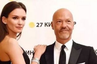 Бондарчук вперше "вийшов у світ" із молодою обраницею