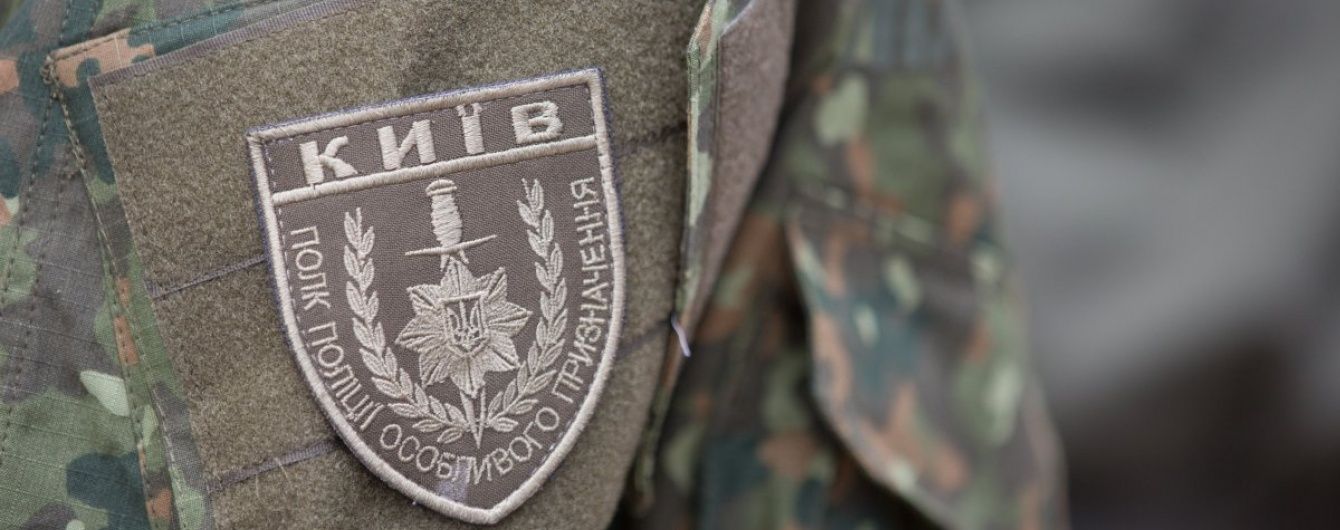 Бійці полку "Київ" вкрали ноутбук у голови Солом'янського суду – поліція
