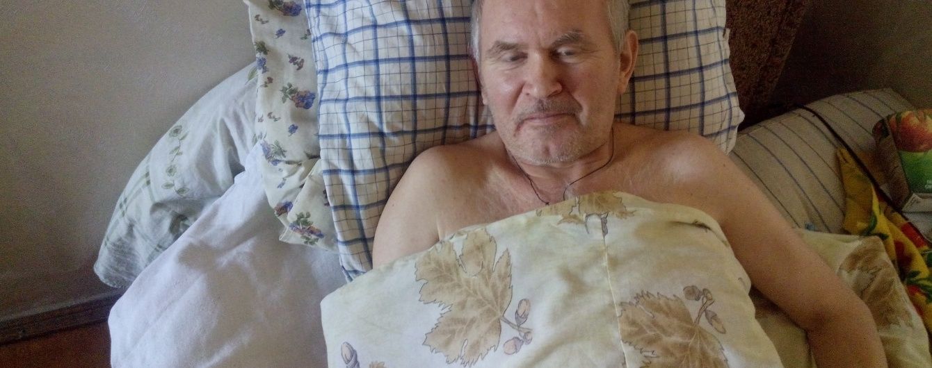 Юрію потрібна допомога для реабілітації