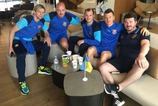 Футболістів збірної України випускають "в люди" лише з охоронцями