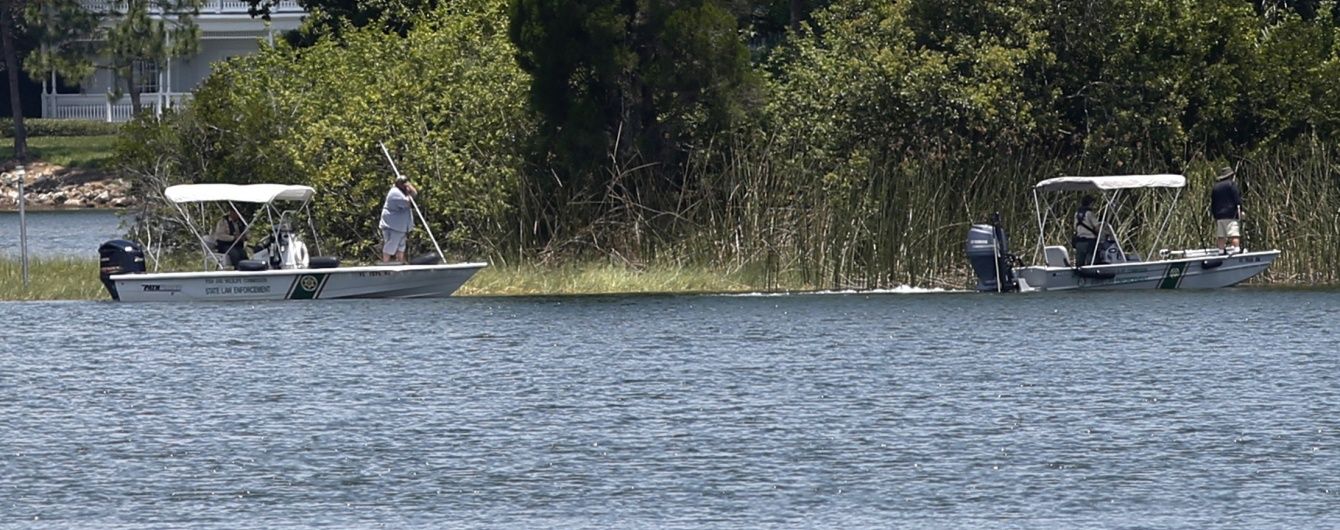 Хвиля трагедій в Орландо: водолази знайшли тіло 2-річного хлопчика, якого схопив алігатор