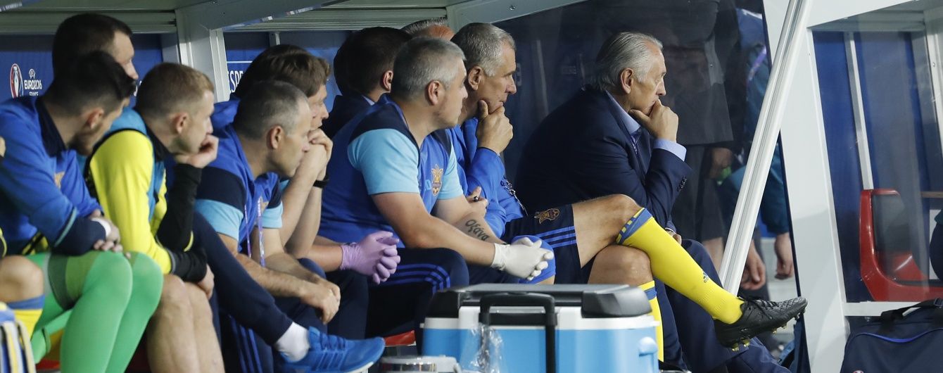Букмекери впевнені в перемозі України над Північною Ірландією