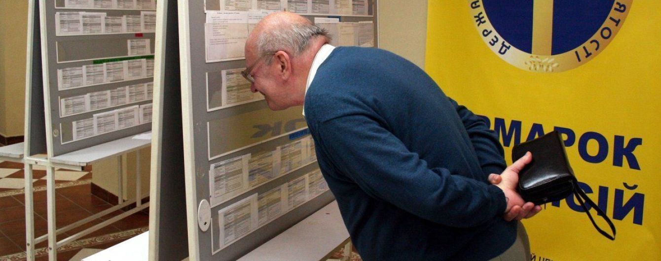 В якому місті в Україні найпростіше знайти роботу. Мапа "густоти" вакансій