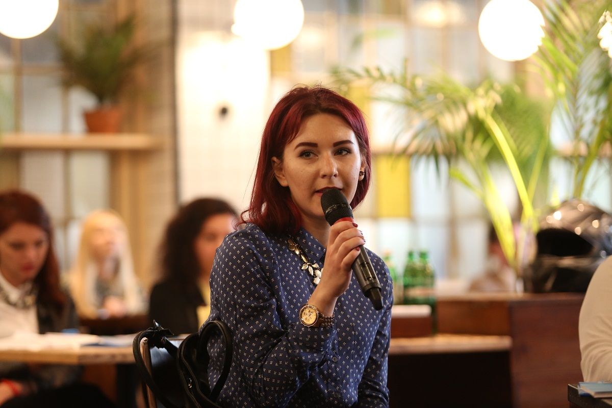 Мар'яна Литвинова ділиться враженнями від участі в Каннах