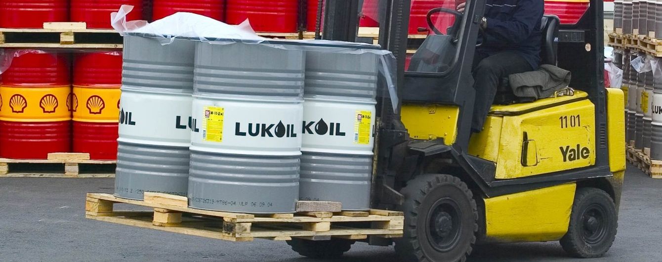 Російський "Лукойл" відновив постачання дизпального до України
