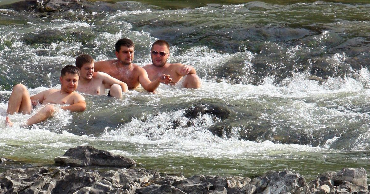 Новости за неделю в мире россия