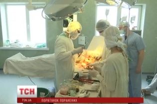 Медичне диво у Дніпрі: вижив боєць АТО без обличчя, якому лікарі не давали жодного шансу