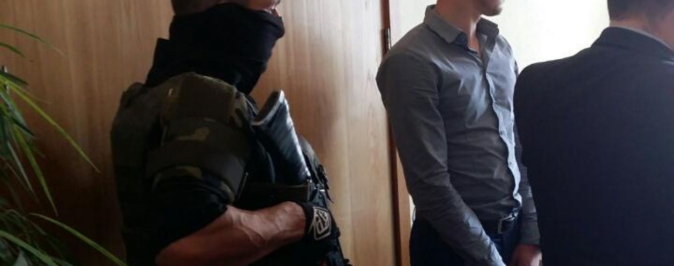 Прокуратура обшукує Ірпінську міську раду