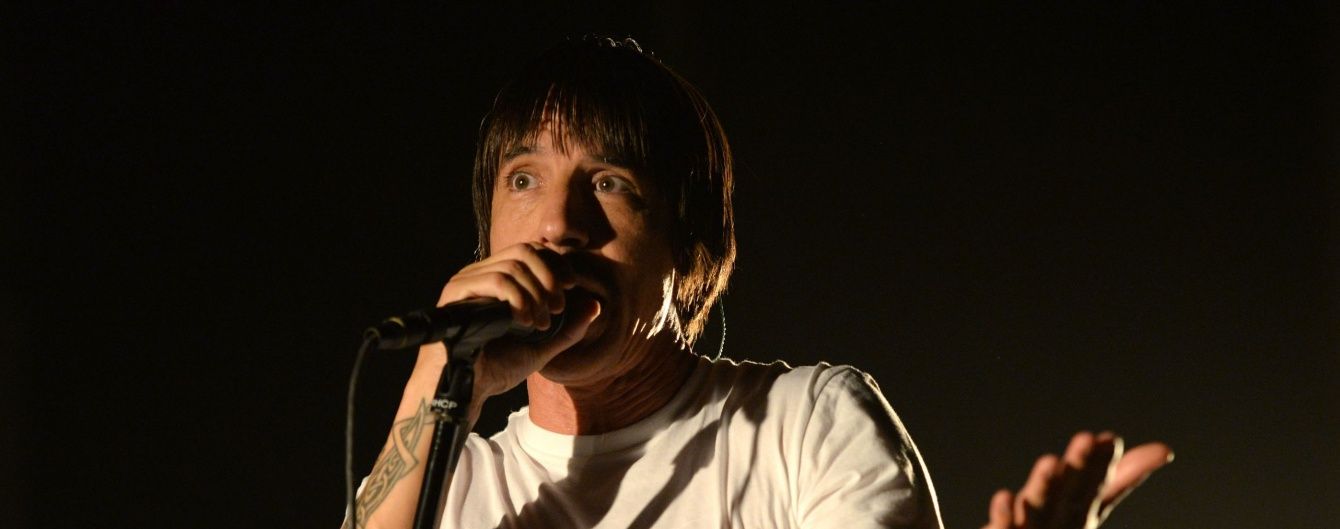 Фронтмен Red Hot Chili Peppers героїчно врятував дитину