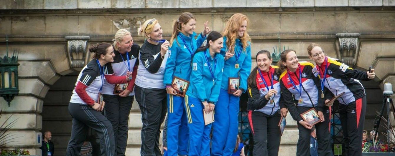 Українські лучниці здобули перепустку на Олімпіаду-2016