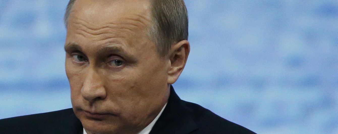 Захід повинен, нарешті, зупинити Путіна - Die Welt