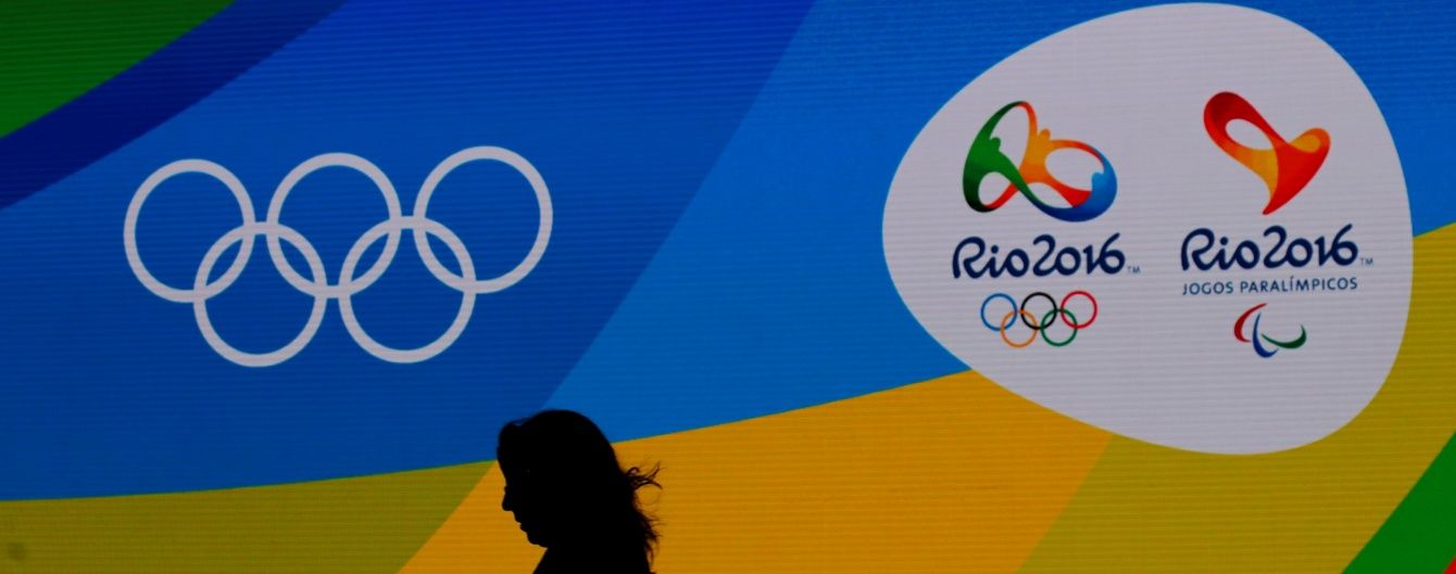 У Ріо розпочав роботу штаб олімпійської збірної України