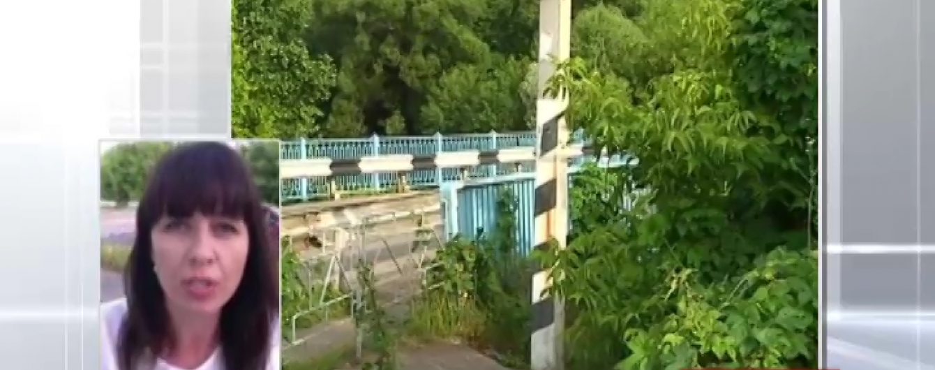 На Житомирщині снаряд із полігону залетів і вибухнув у селі