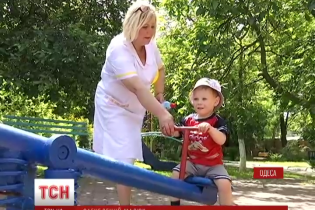 Двох дітей-знайд в Одесі поселять разом