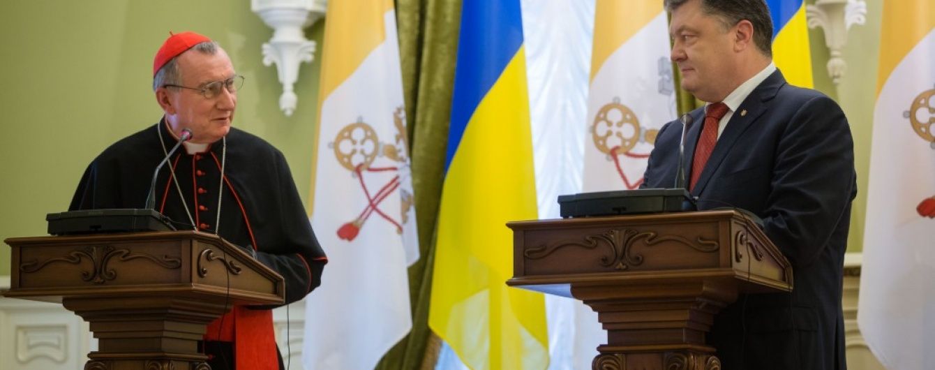 Представник Ватикану назвав українців народом-мучеником