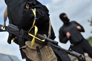 Двоє бійців батальйону "Донбас-Україна" отримали поранення в Мар'їнці