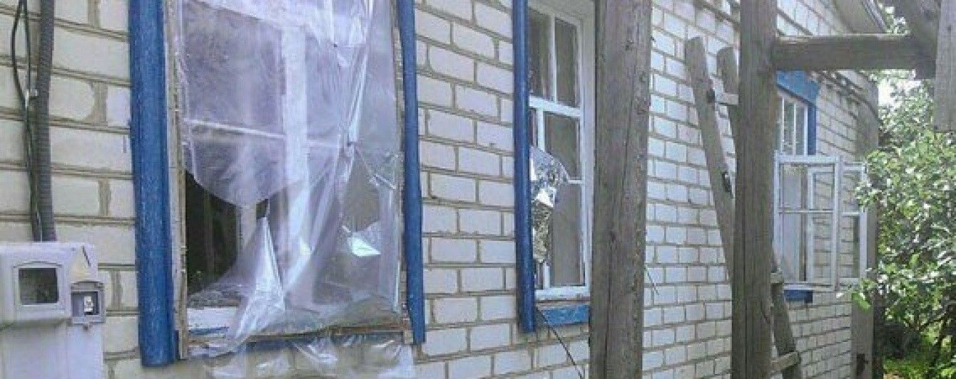 У Донецькій області чоловік підірвався на гранаті у власному будинку
