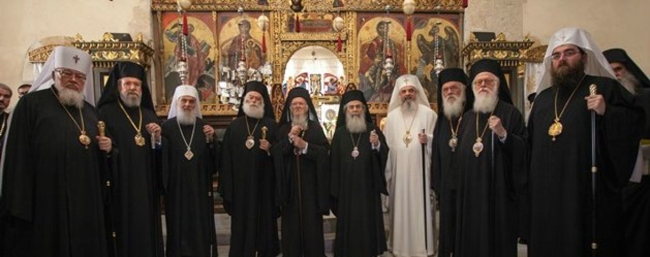 Учасники Всеправославного собору різко висловилися проти церков, які не приїхали