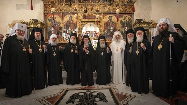 Всеправославний Собор