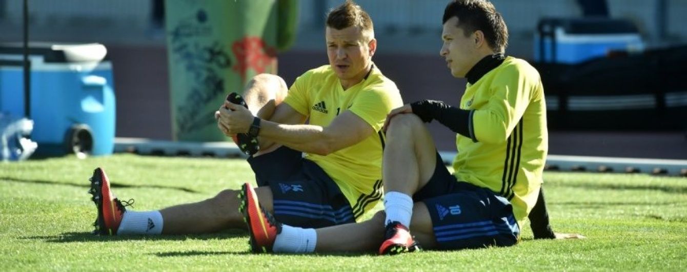 "Повинні ригати за команду". Ротань розповів про матч з Польщею