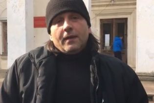У Криму окупанти залишили під вартою українського активіста