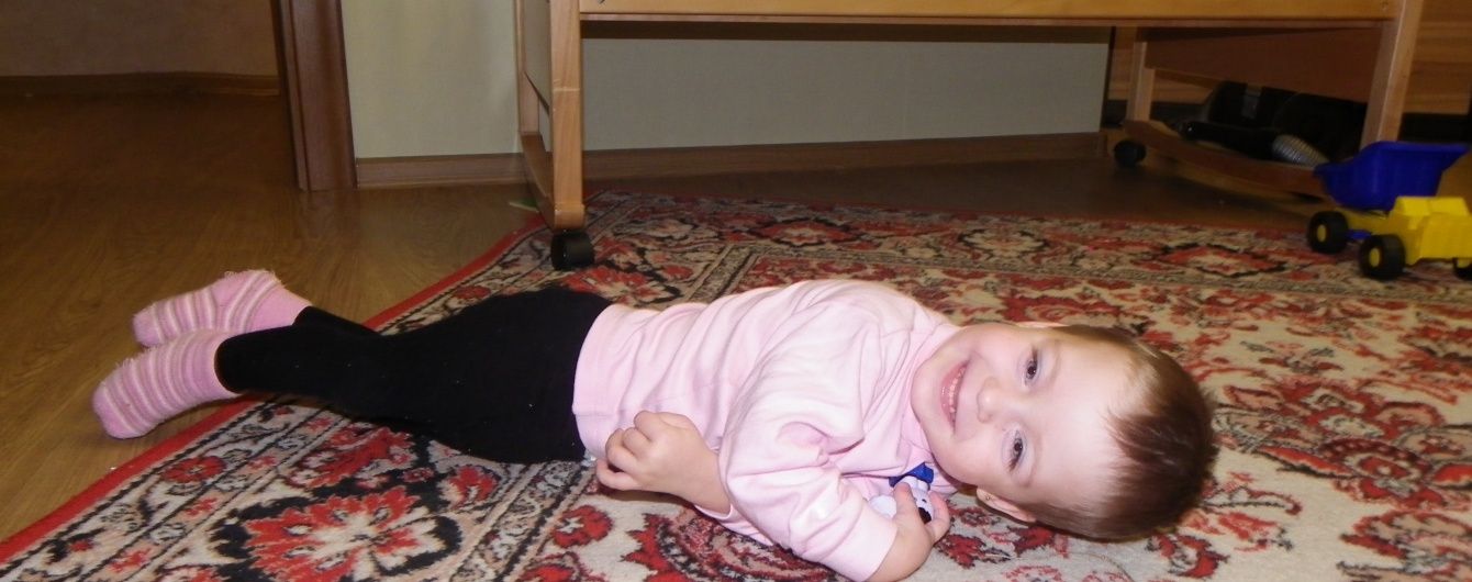 Допоможіть Єгору і Полінці подолати ДЦП