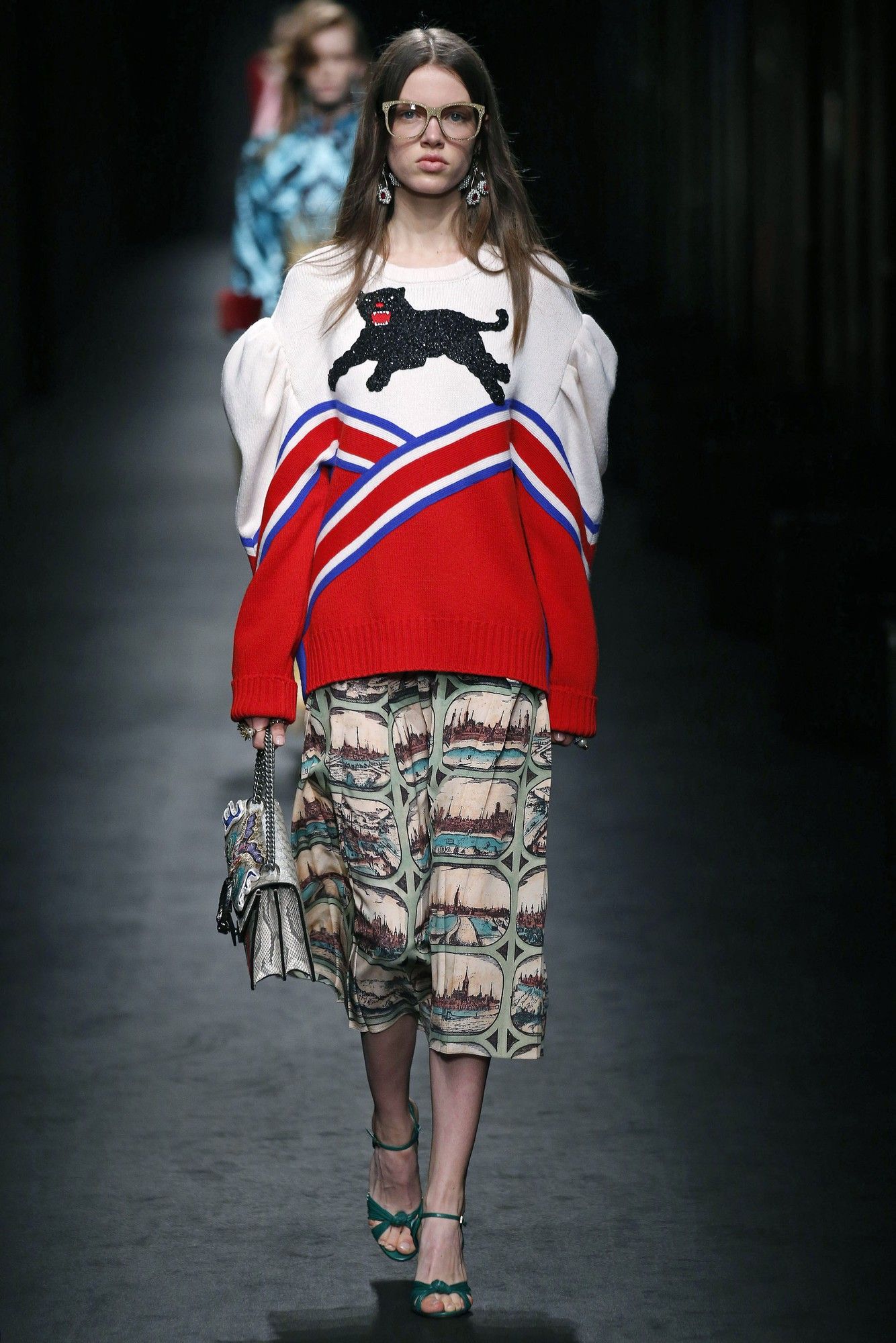 Коллекция Gucci прет-а-порте сезона осень-зима 2016-2017_14