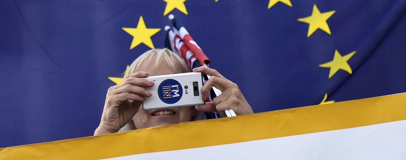 Вихід Британії з ЄС може пришвидшити євроінтеграцію України - польський маршалок