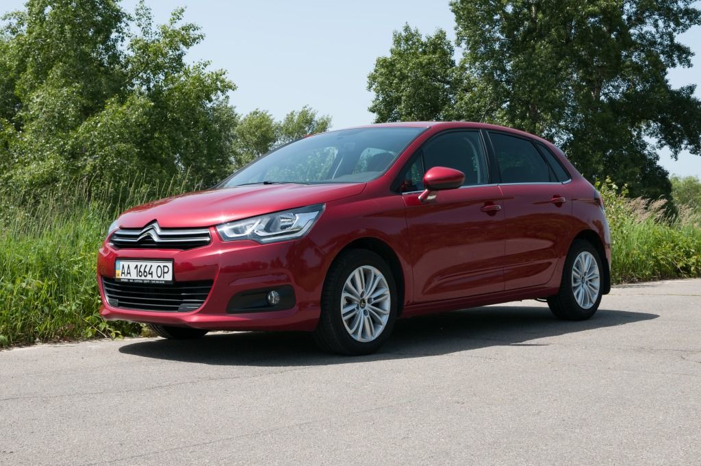 Citroen C4