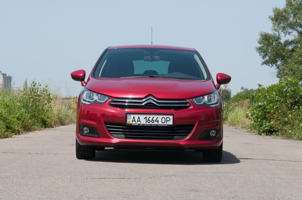Citroen C4