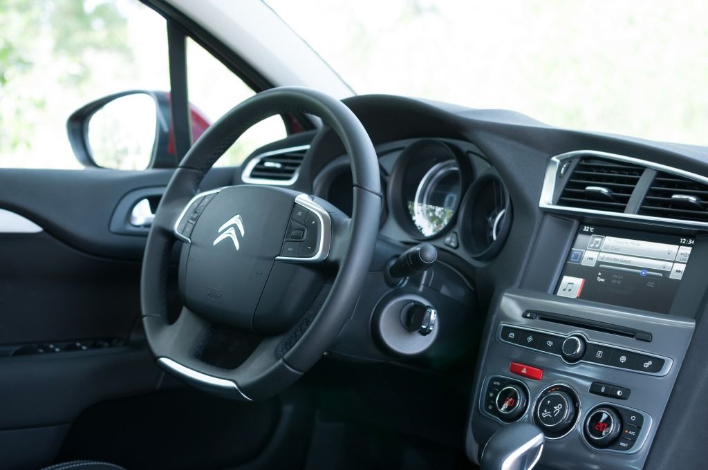 Citroen C4