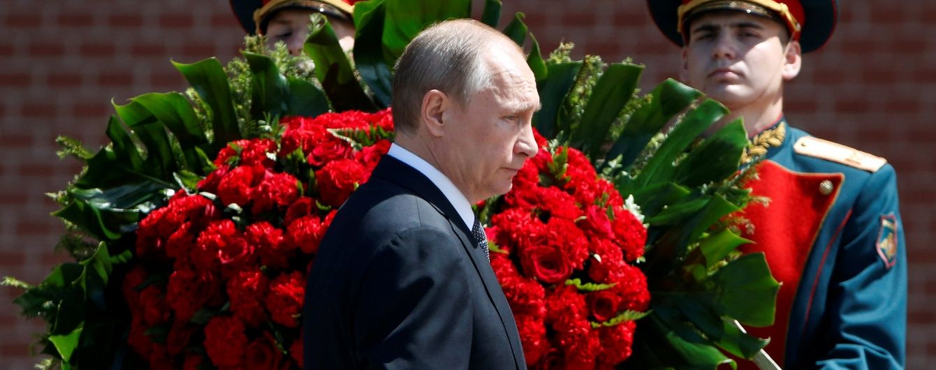 У Путіна вперше прокоментували збитий у Сирії російський вертоліт