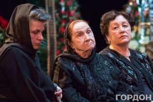 У Києві померла дружина відомого оперного співака