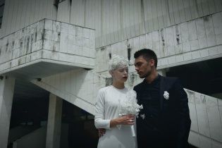 Onuka показала фото з весілля і розповіла про знайомство з чоловіком