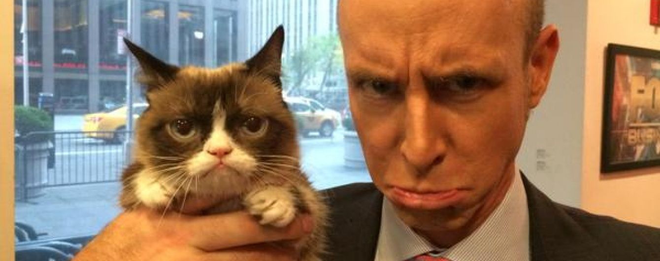 #CatsAgainstBrexit: коти виступили проти виходу Великобританії з ЄС