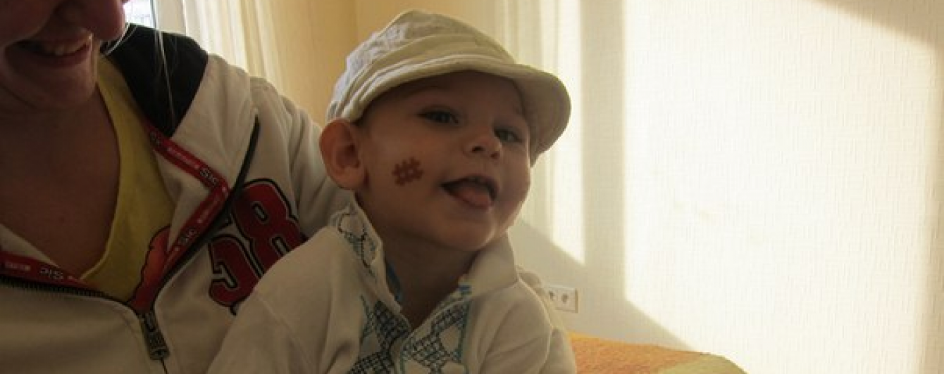 Допоможіть Степанчику отримати потрібну діагностику