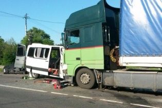 У РФ зросла кількість жертв аварії, в якій постраждали українці