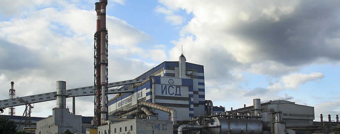 На окупованій частині Луганщини зупинився великий меткомбінат - Тука