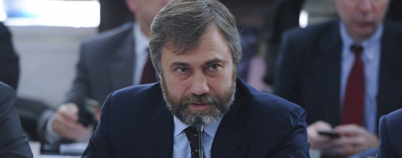 Новинський накинувся у монастирі на помічника померлого глави УПЦ МП