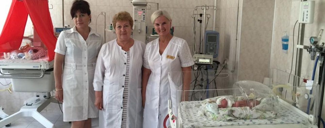 Одеситка народила одразу п'ятеро малюків