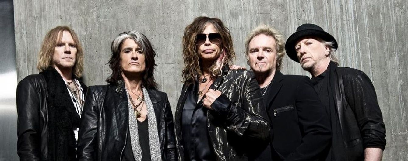 "Прийшов час". Стів Тайлер оголосив про майбутній розпад Aerosmith