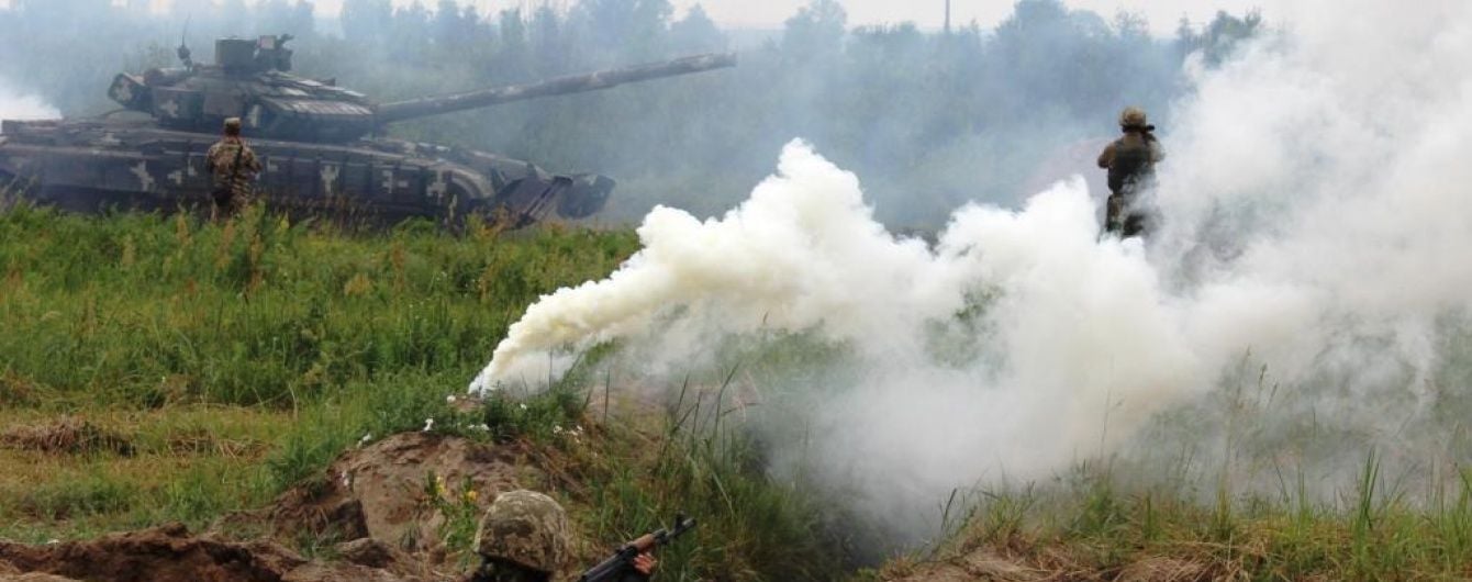 У битві на Світлодарській дузі поранено більше десяти українських воїнів