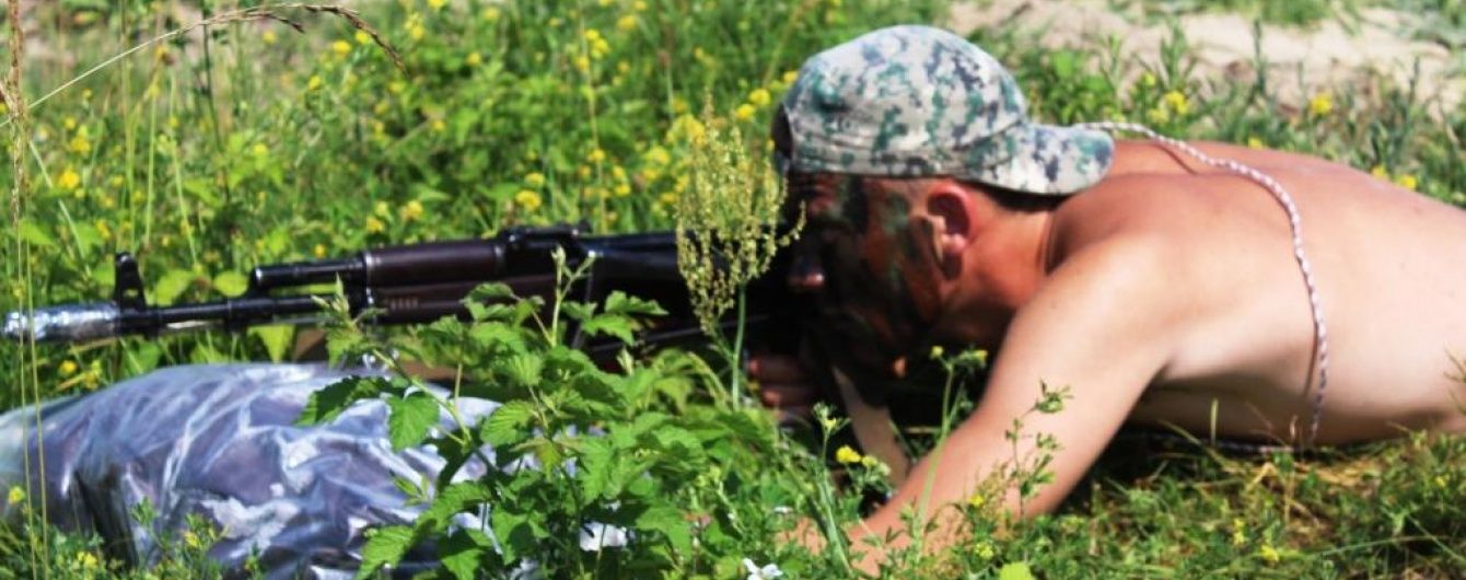Минулої доби в зоні АТО один український військовий загинув, ще двоє поранені. Мапа АТО