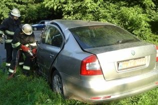 На Кіровоградщині у смертельній ДТП Skoda врізалася у вантажівку