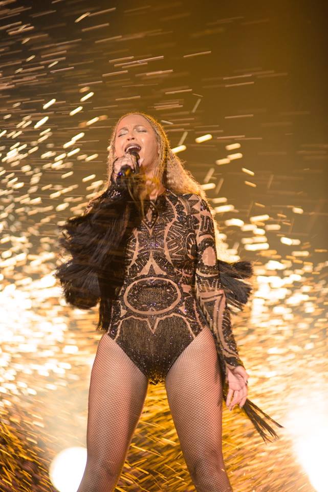 Виступ Бейонсе на BET Awards 2016_4