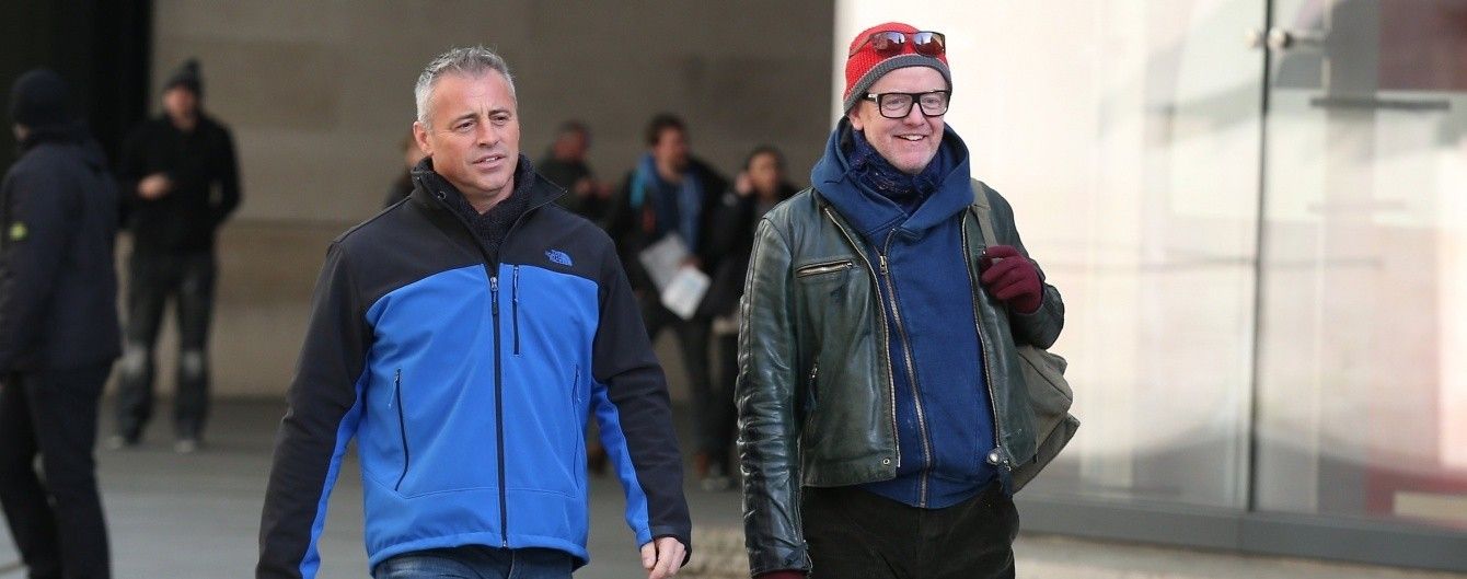 Зірка "Друзів" поставив ультиматум продюсерам Top Gear та погрожує залишити шоу