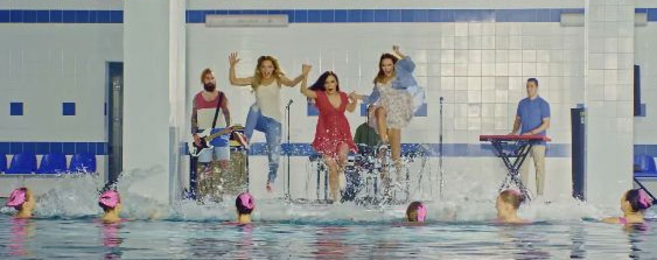 Гурт Serebro зняв перший кліп у новому складі