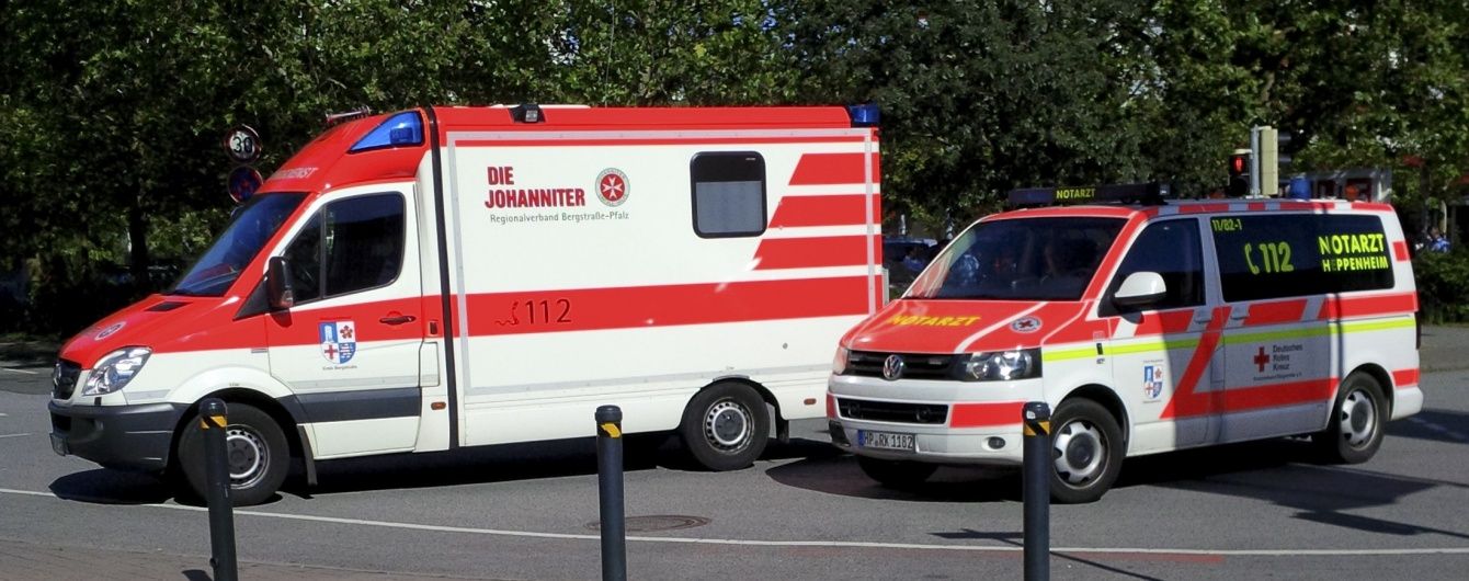 У Німеччині стався вибух у кафе
